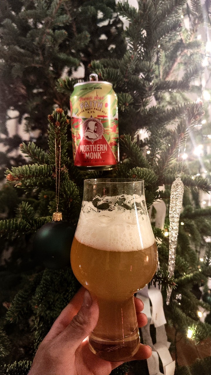 Guava Have Faith, England