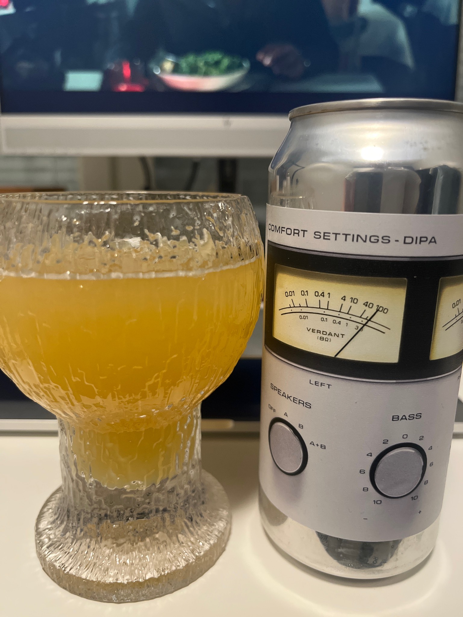 Comfort Settings, England