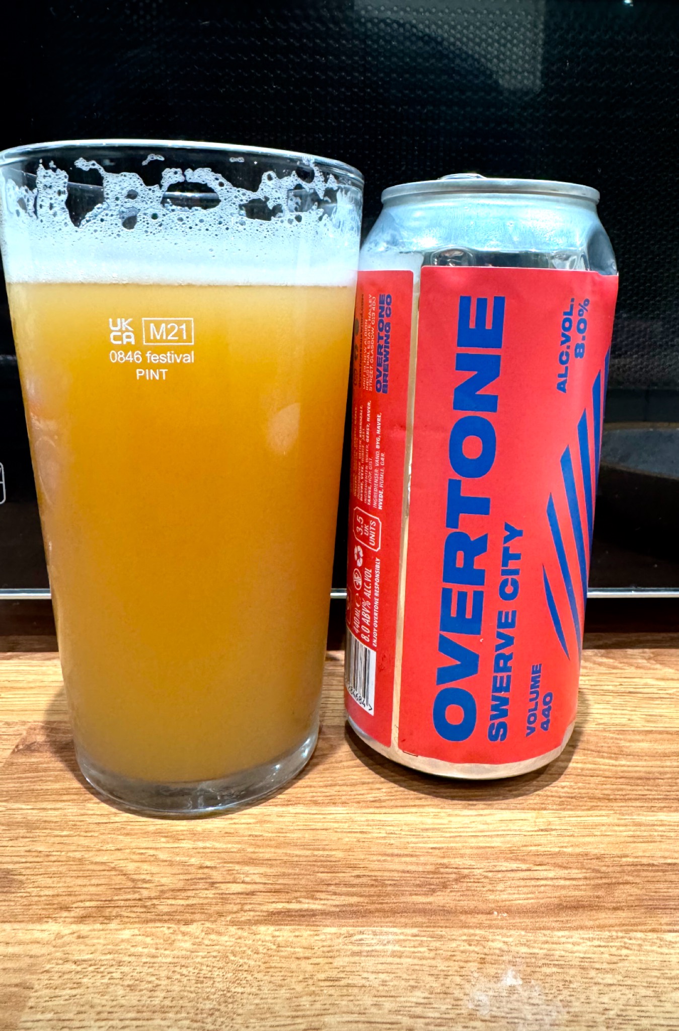 Swerve city, Scotland