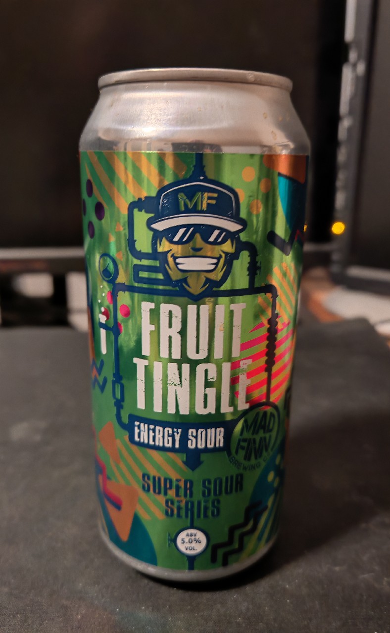 Fruit Fly - Super Sour Series, Finland