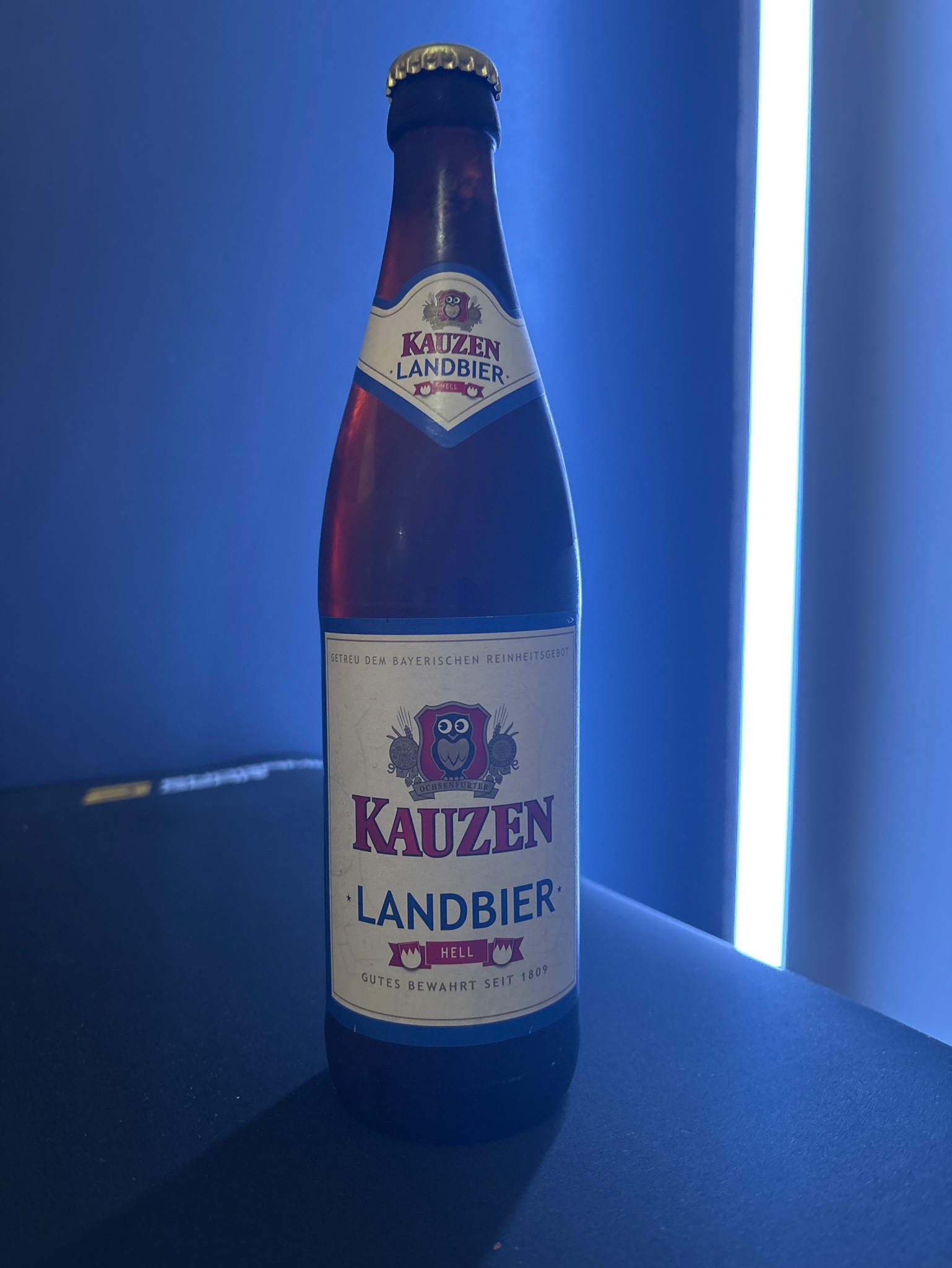 Kauzen Helles Landbier, Germany