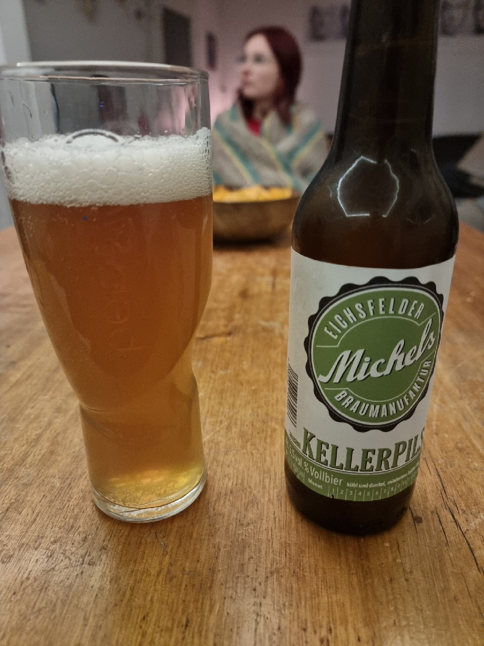 Michels Kellerpils, Michels - Eichsfelder Braumanufaktur