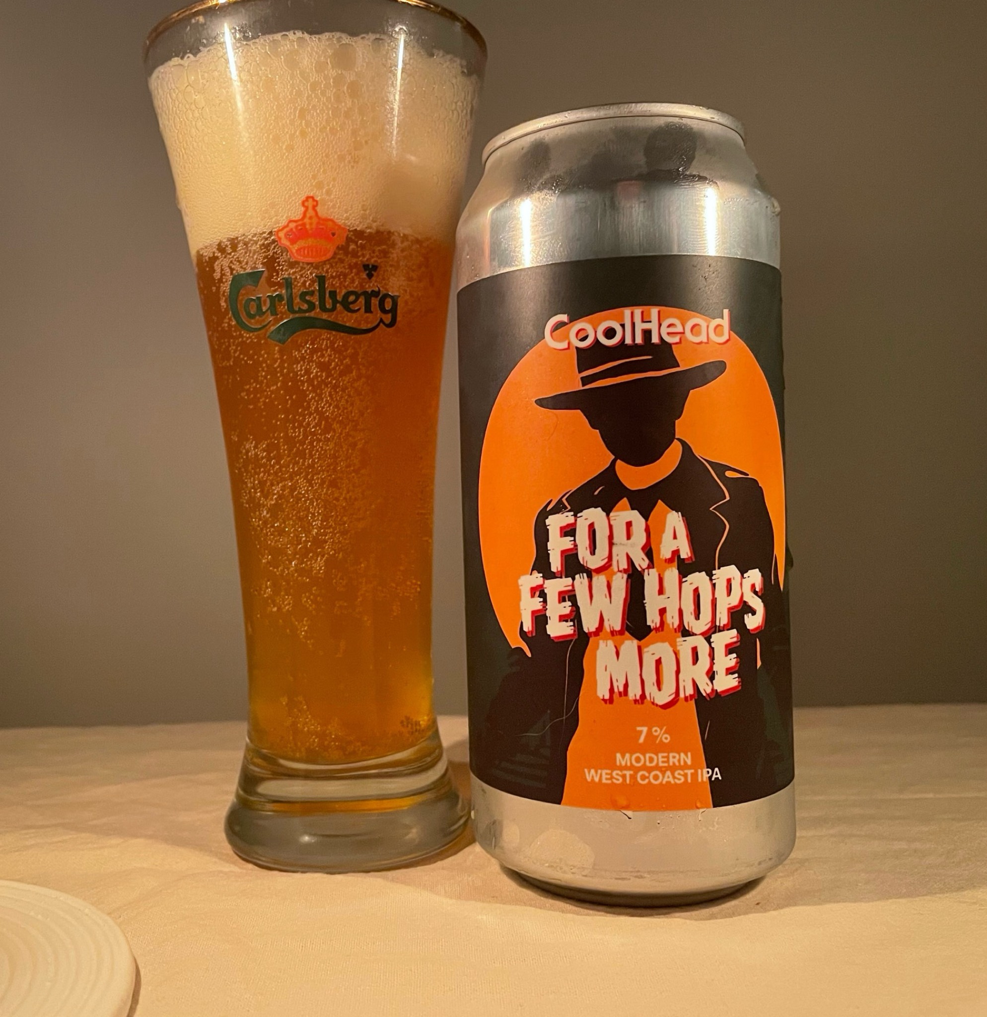 A Fistful of Hops, Finland