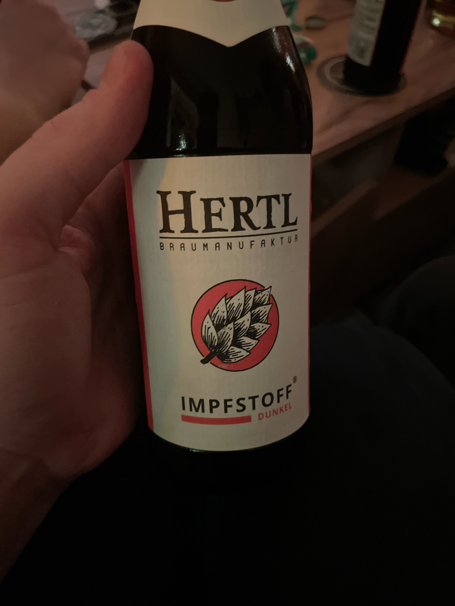 Imp*stoff Dunkel, Germany