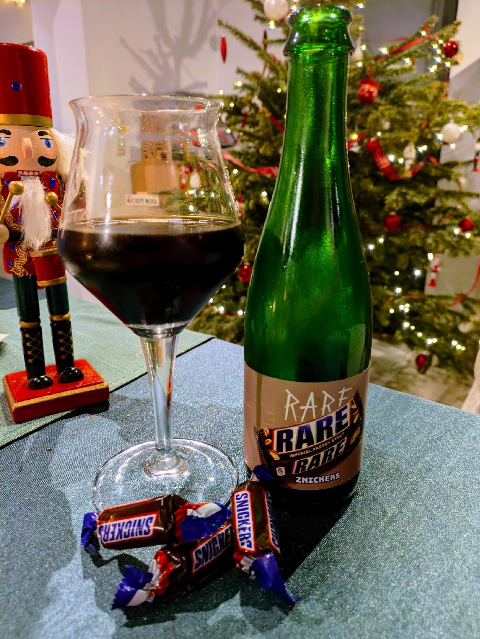 znickers rare #104, Belgium