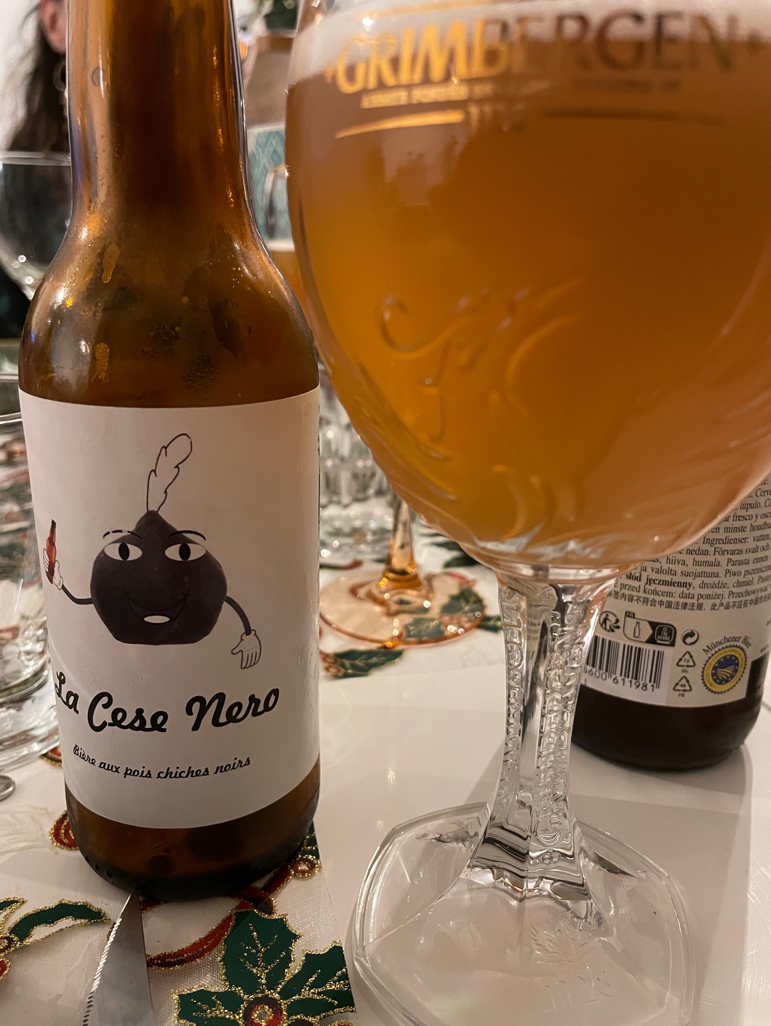 La Cese Nero, France