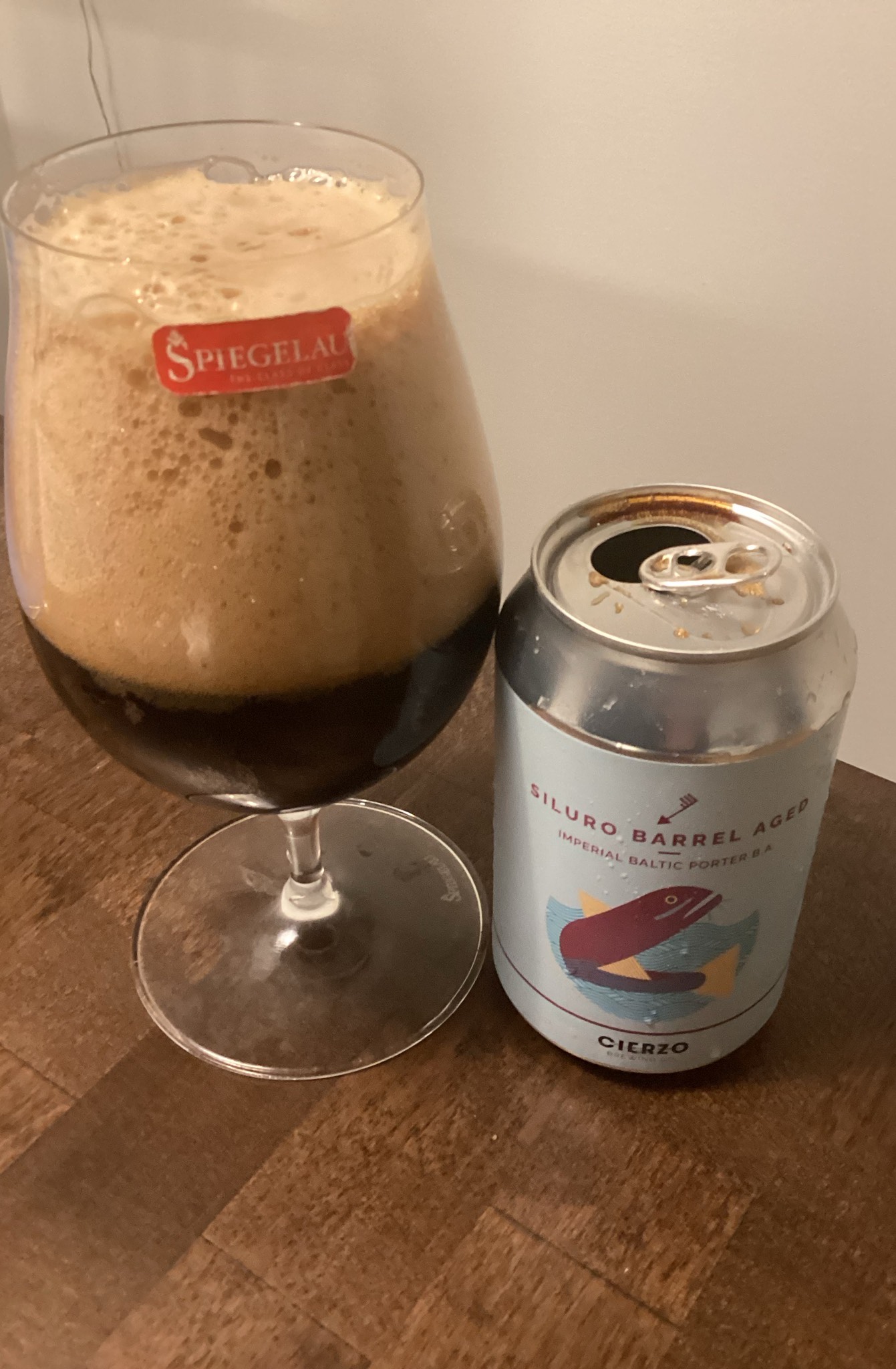 Siluro Barrel Aged, Spain