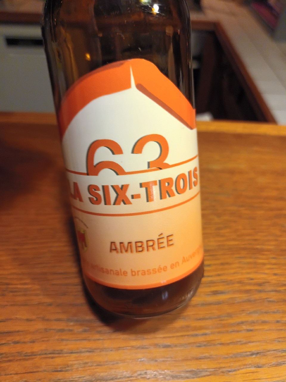 La Six-Trois Ambrée, France