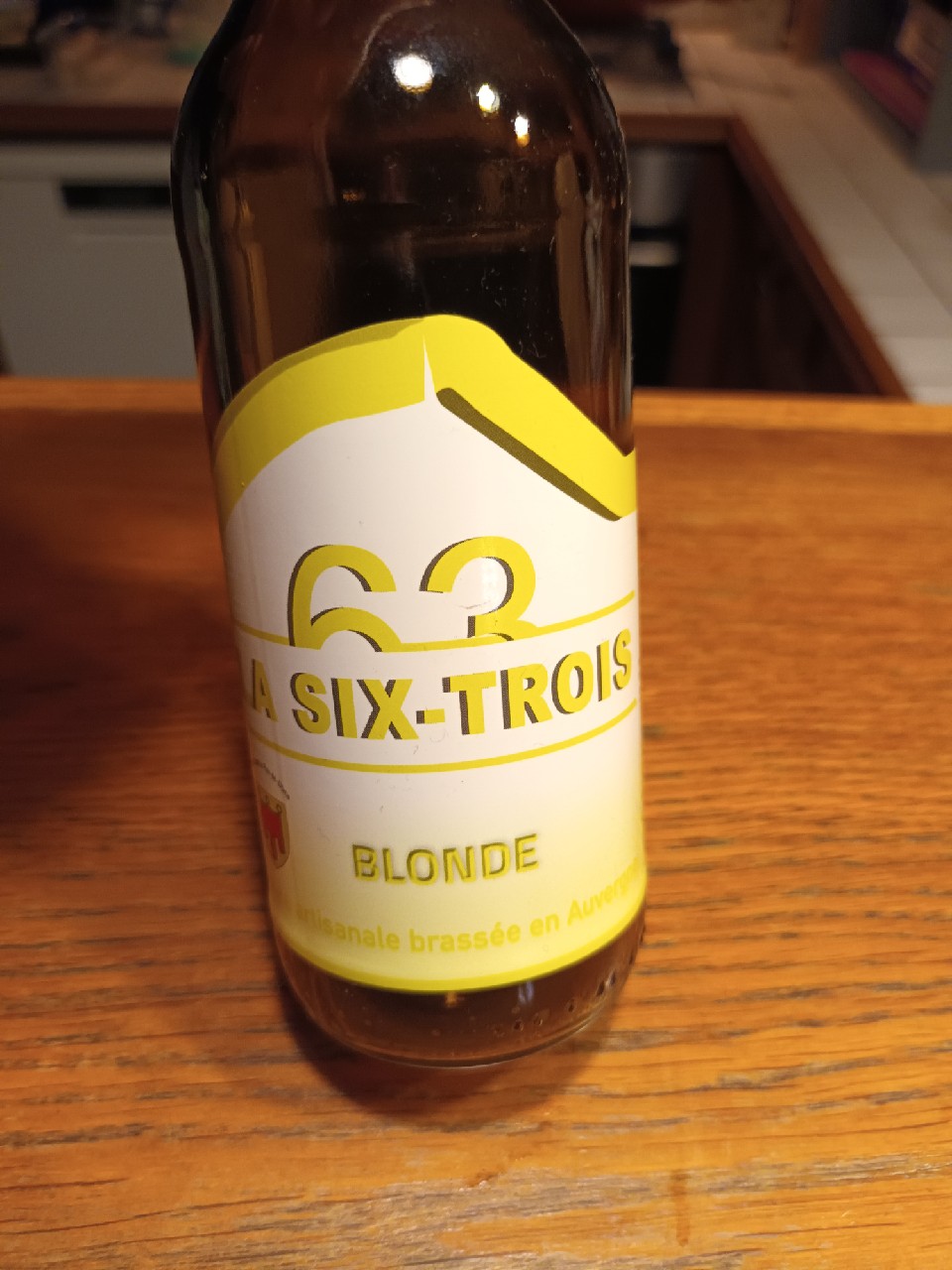 La Six-Trois Blonde, France