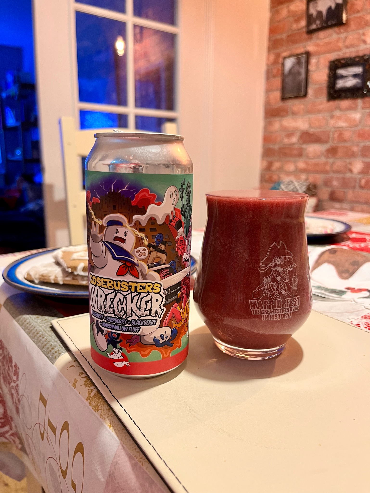 Gosebusters Wrecker, England