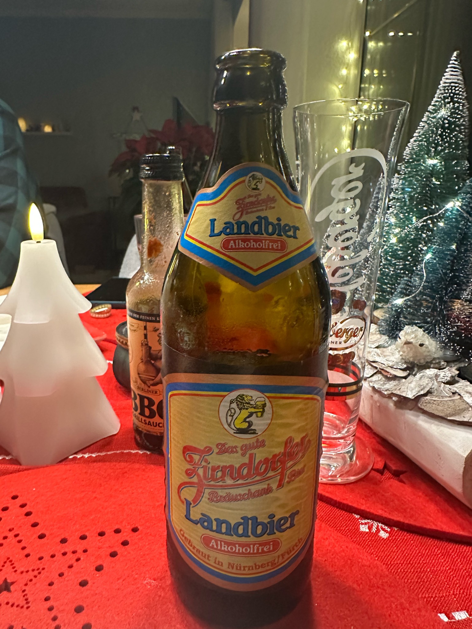 Landbier Alkoholfrei, Germany