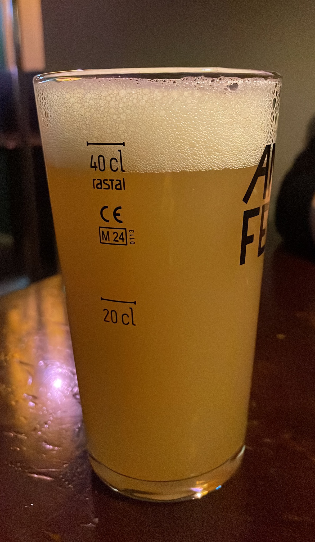 Secondary Colours, Finland