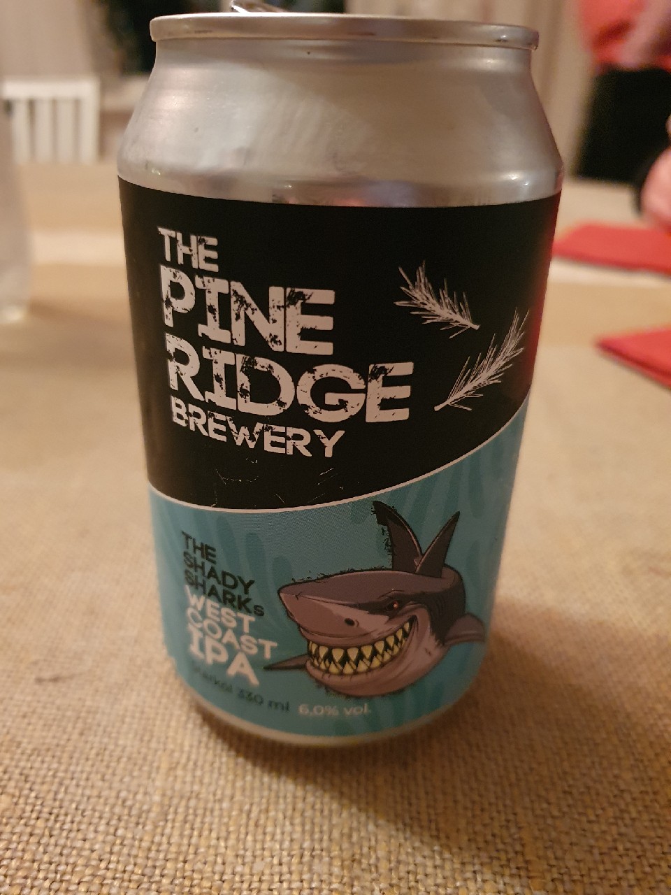 The Fearsome Grizzly's, Sweden