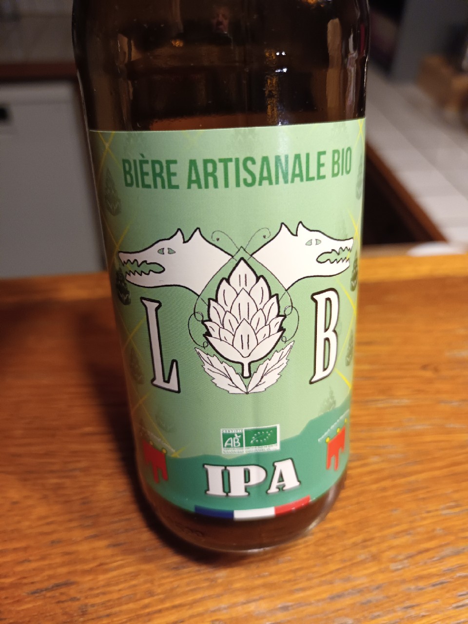 Loup Besse IPA, France
