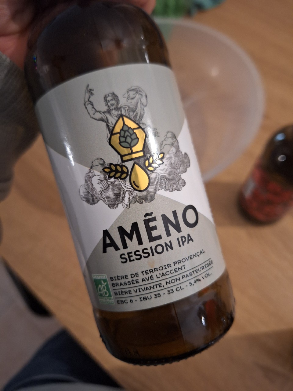 Ameno Session IPA, France