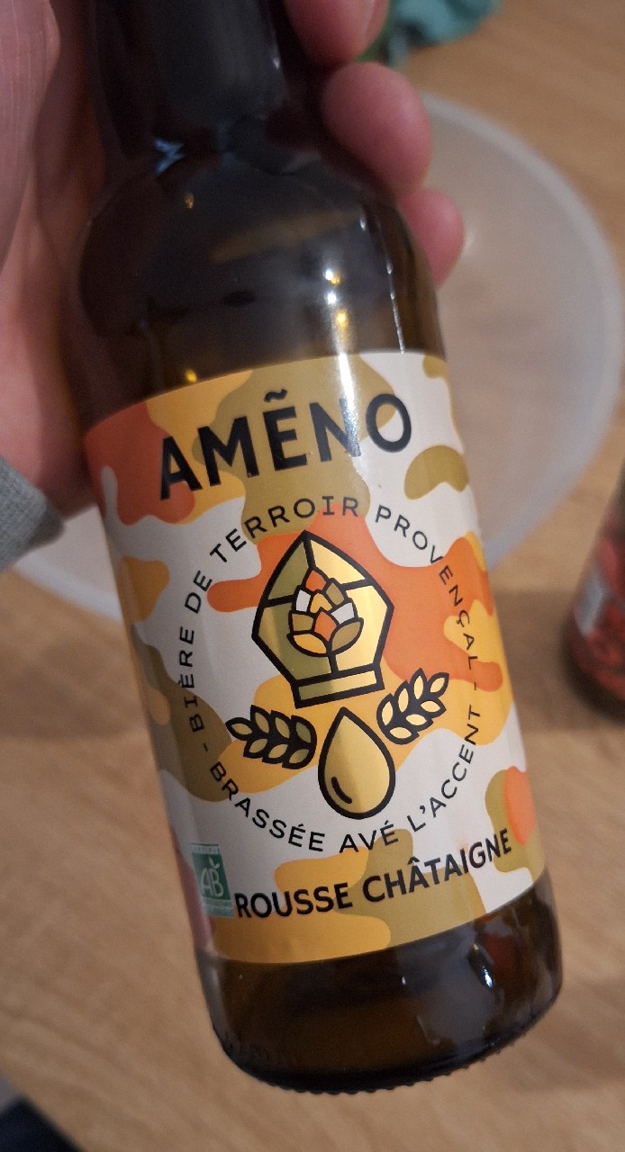 Ameno Rousse Châtaigne, France