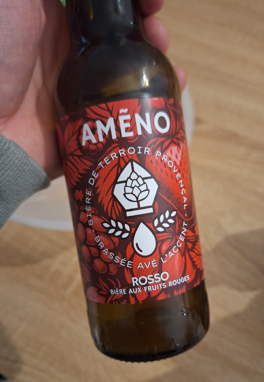 Amēno Rosso, France