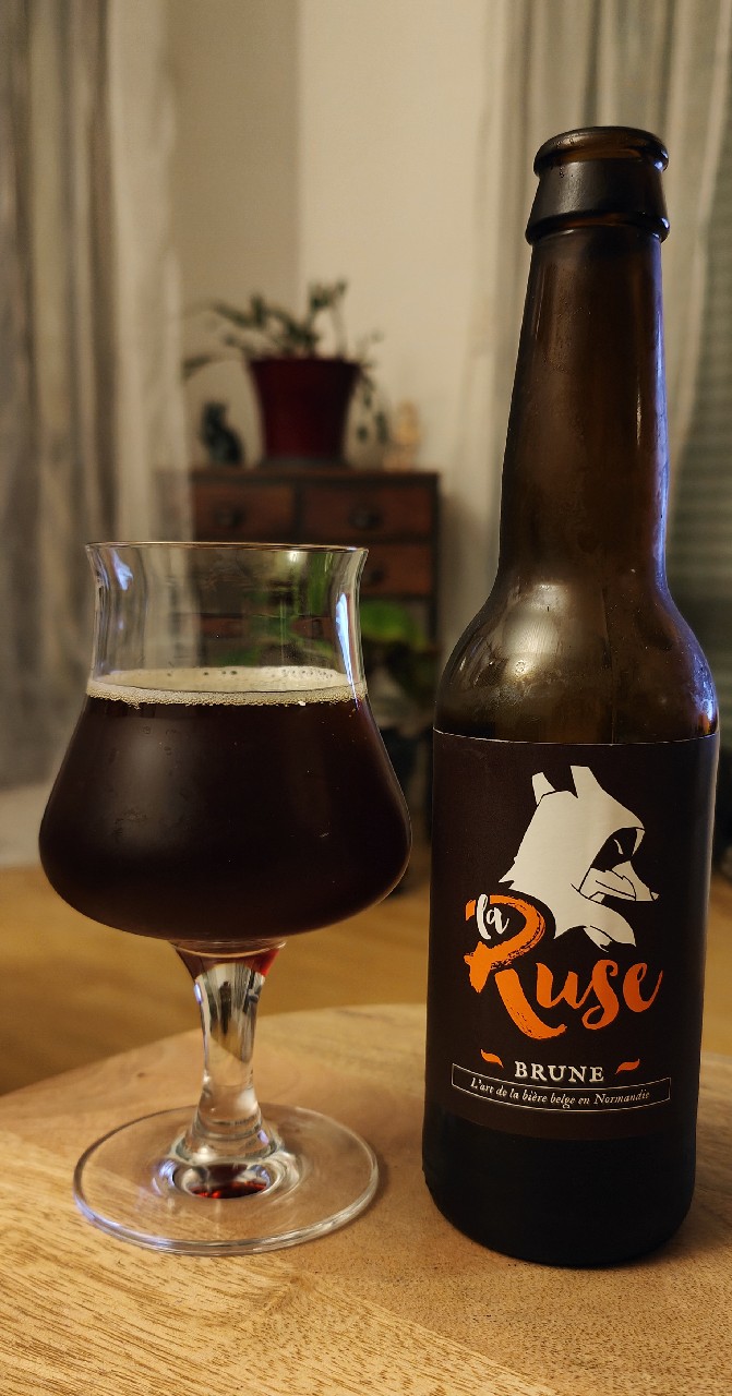 La Ruse Brune, France