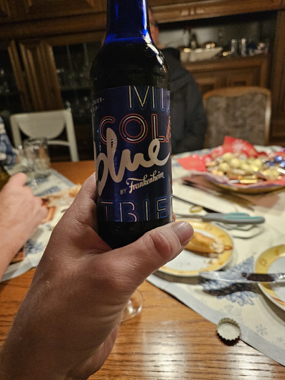 Frankenheim Blue, Germany