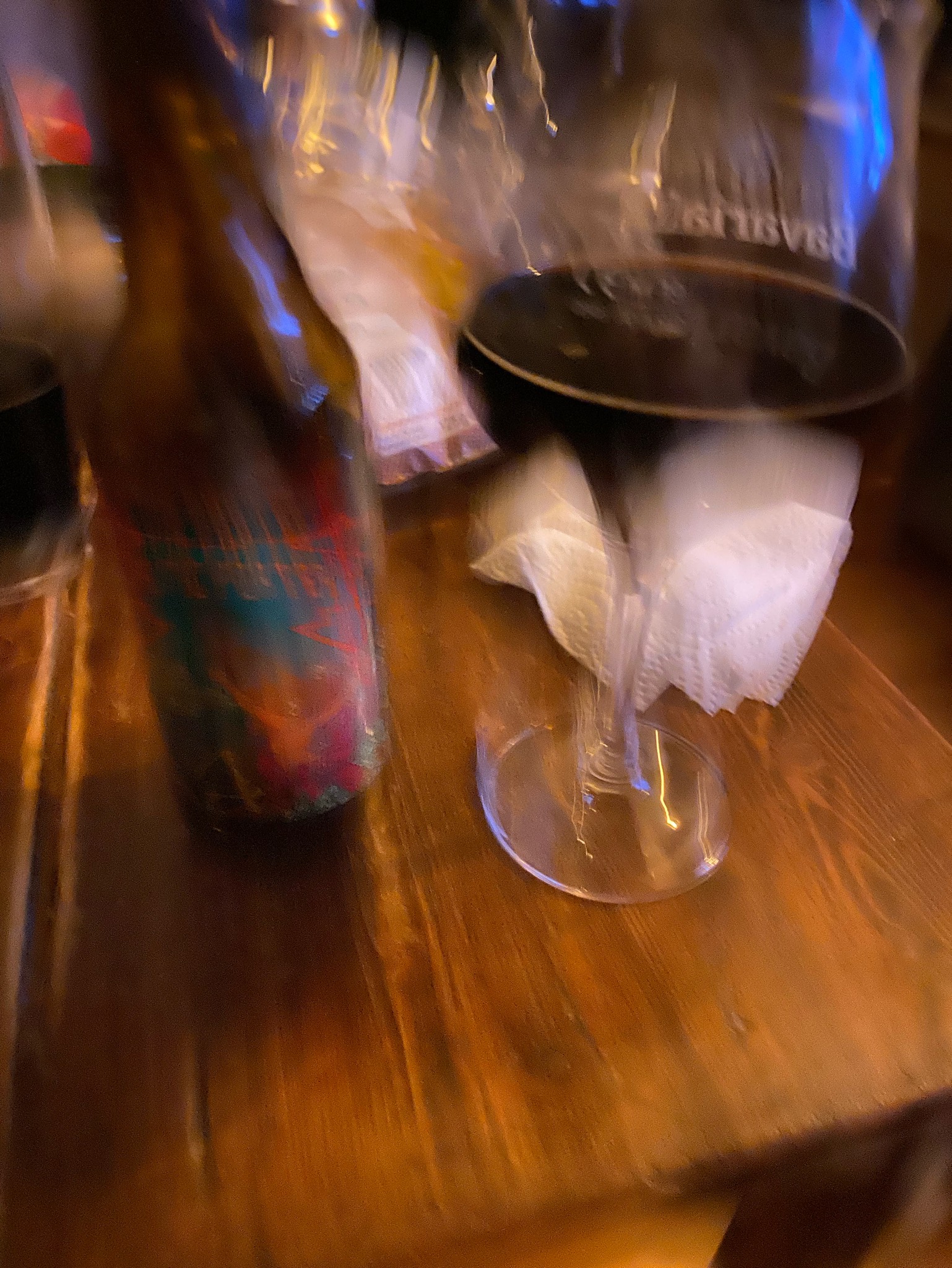 Baltic Porter, France