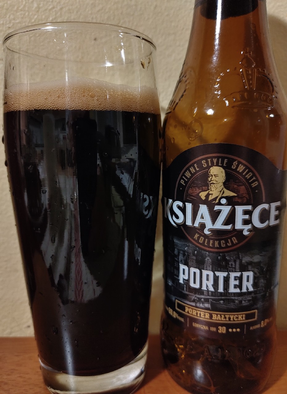 Książęce Porter, Poland
