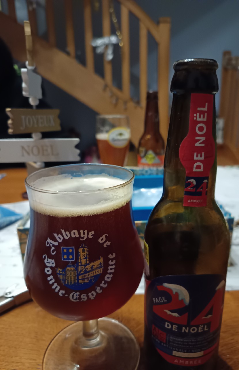 Page 24 De Noël, France