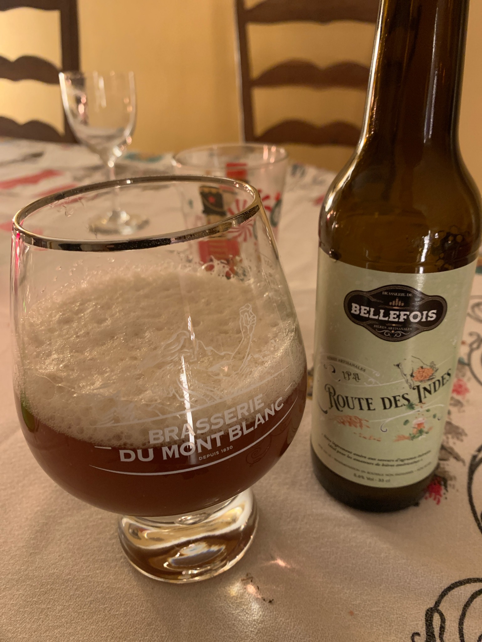 La Route des Indes, France