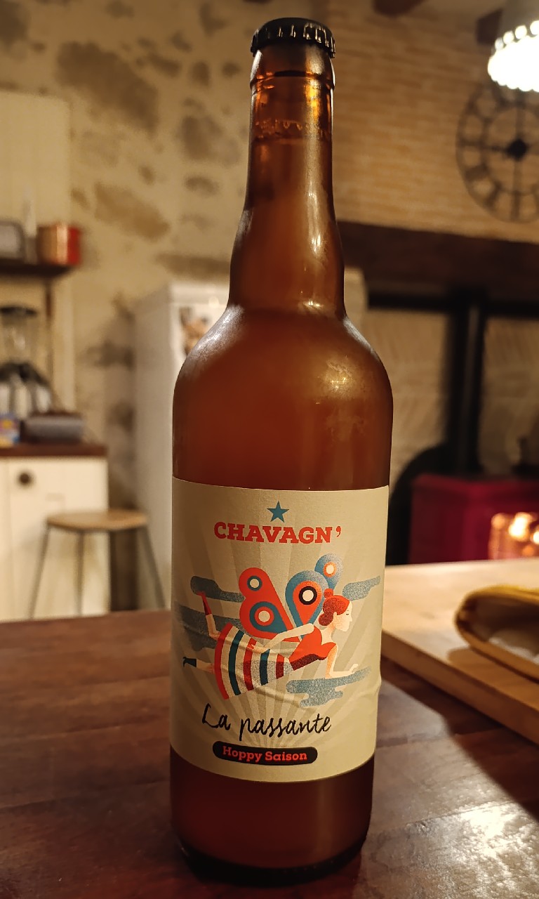 La Passante Hoppy Saison, France