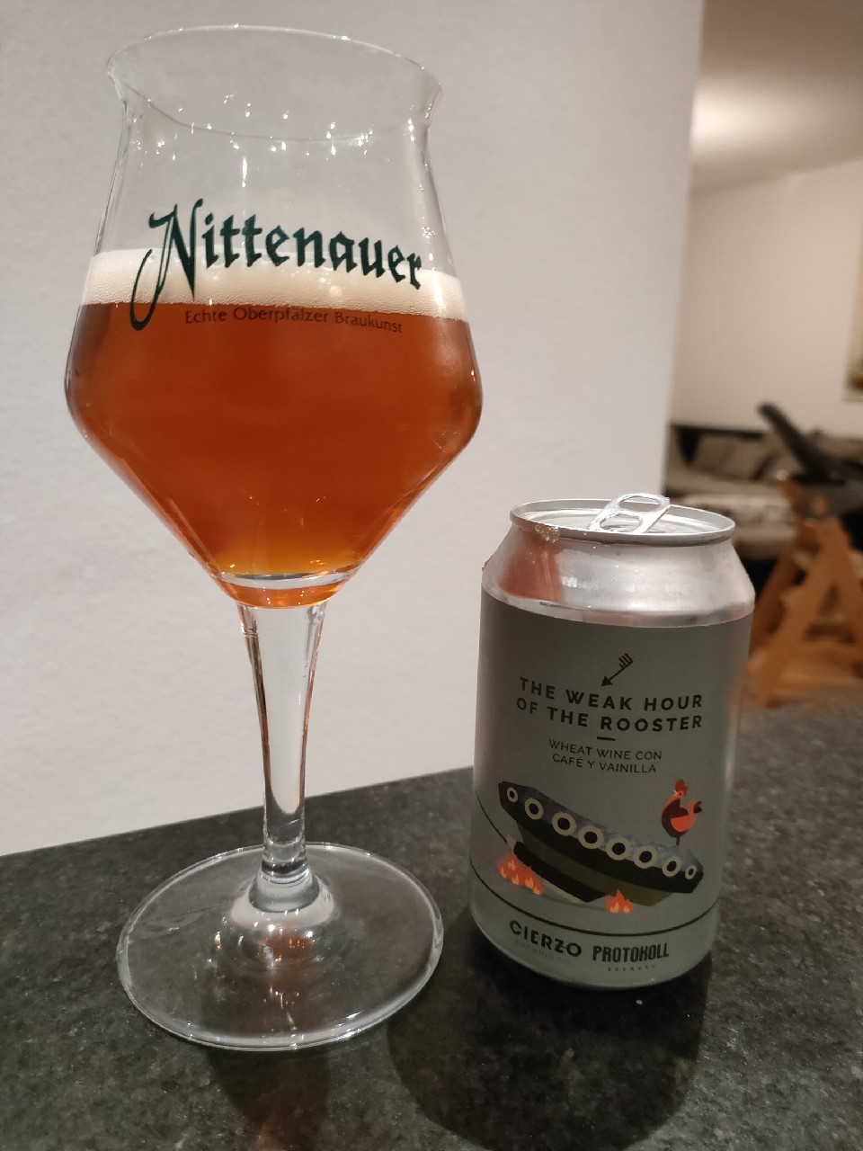 The Weak Hour of the Rooster, Spain