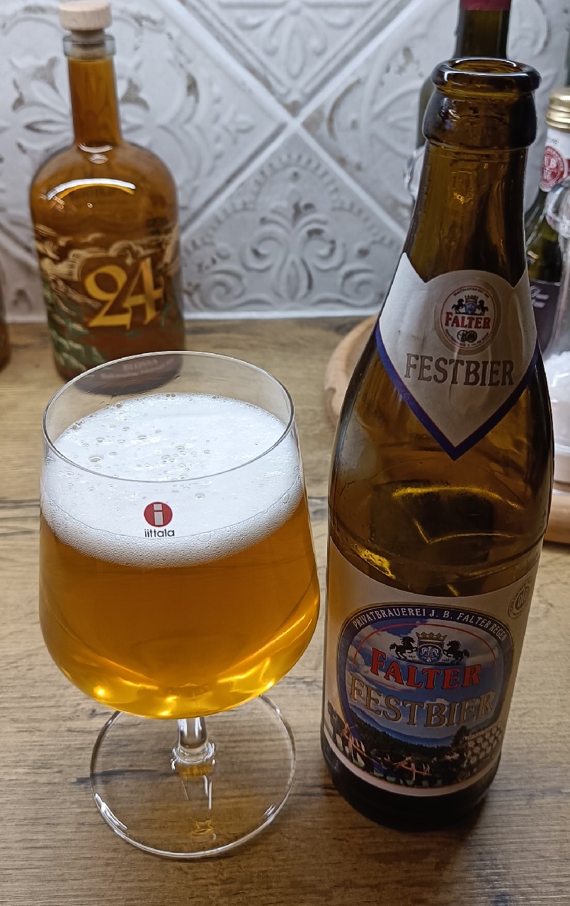 Falter Festbier, Germany