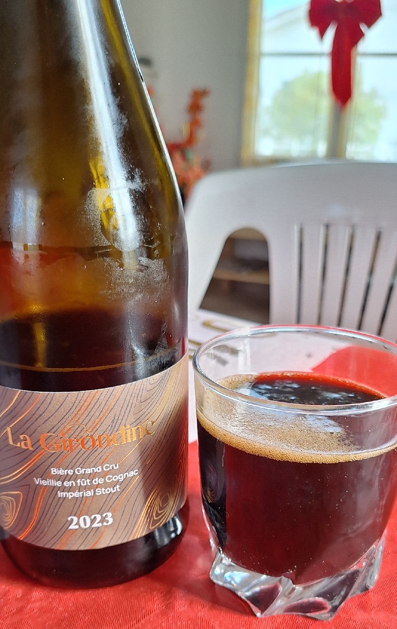 La Girondine - Imperial Stout, France