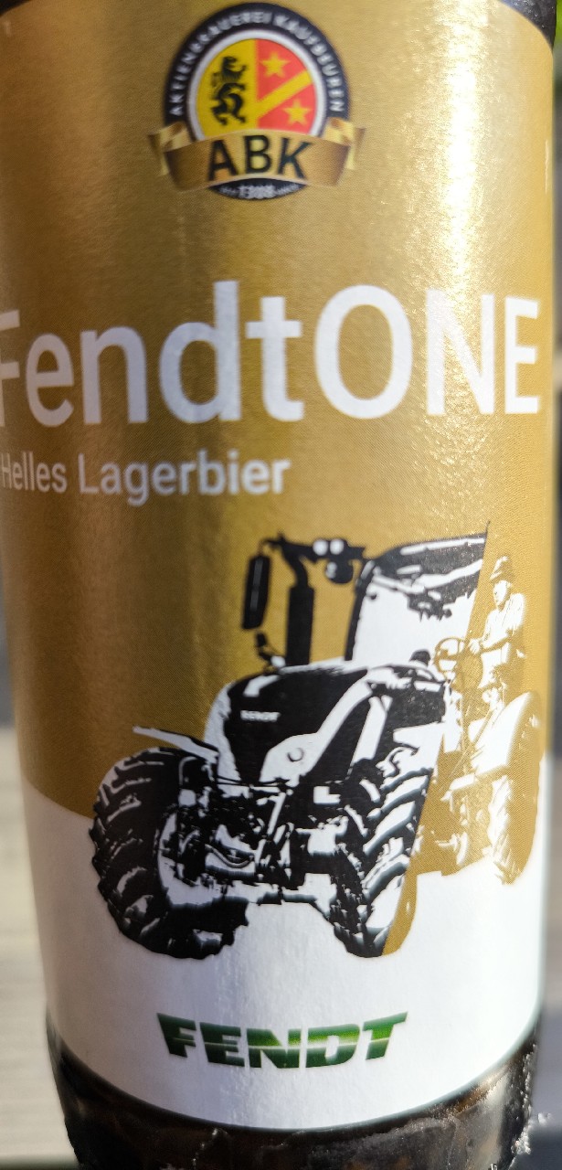 Fendt Ernte Gold, Germany