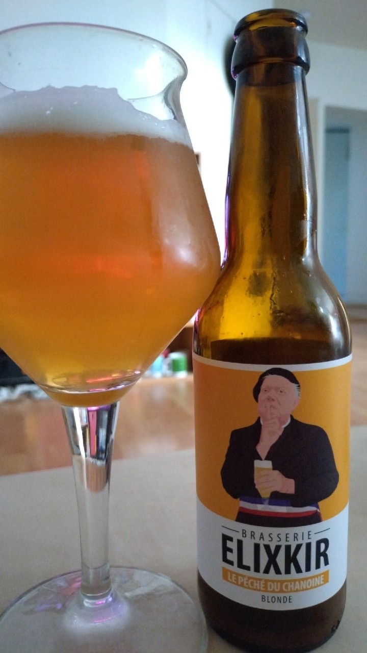 Le Péché Du Chanoine Blonde, France