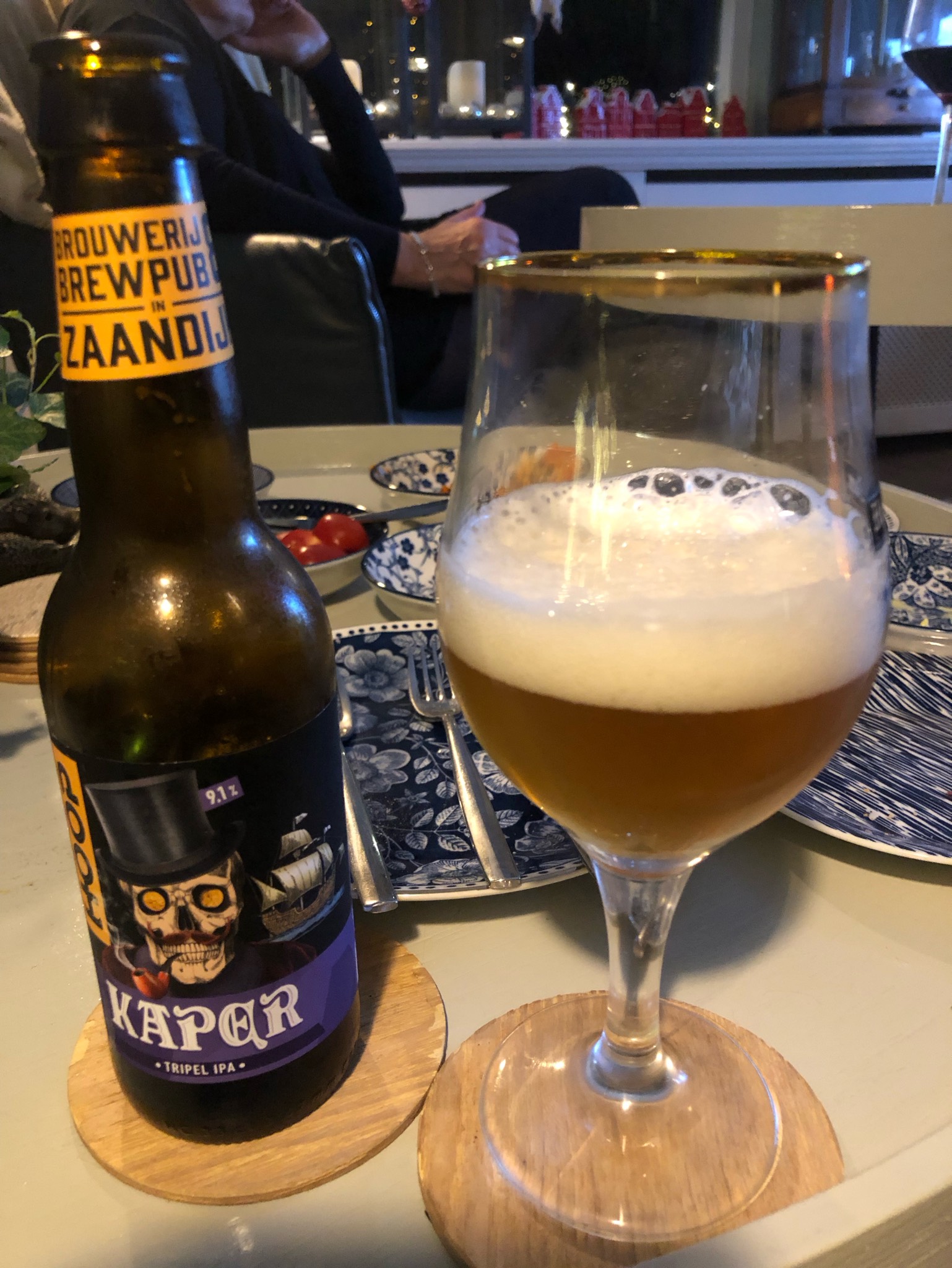 KAPER, Netherlands