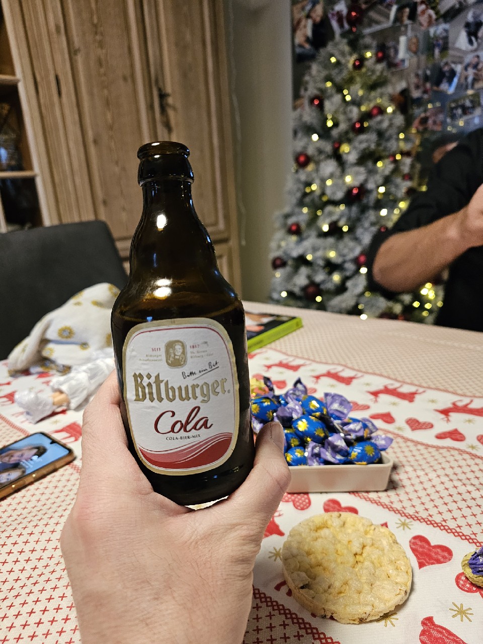 Bitburger Cola, Germany