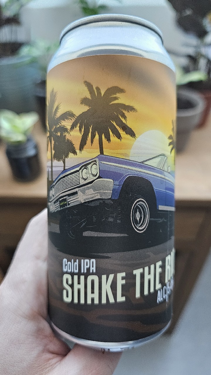 Shake The Ride, France