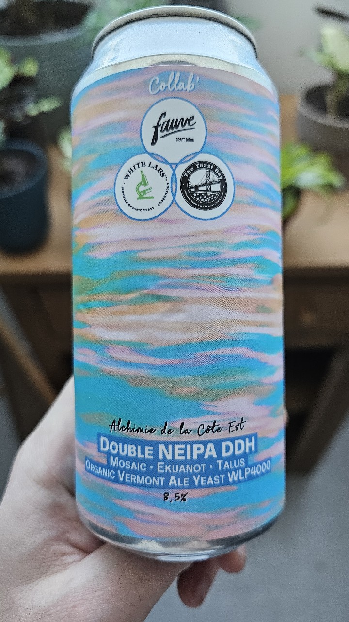 Alchimie De La Côte Est, France