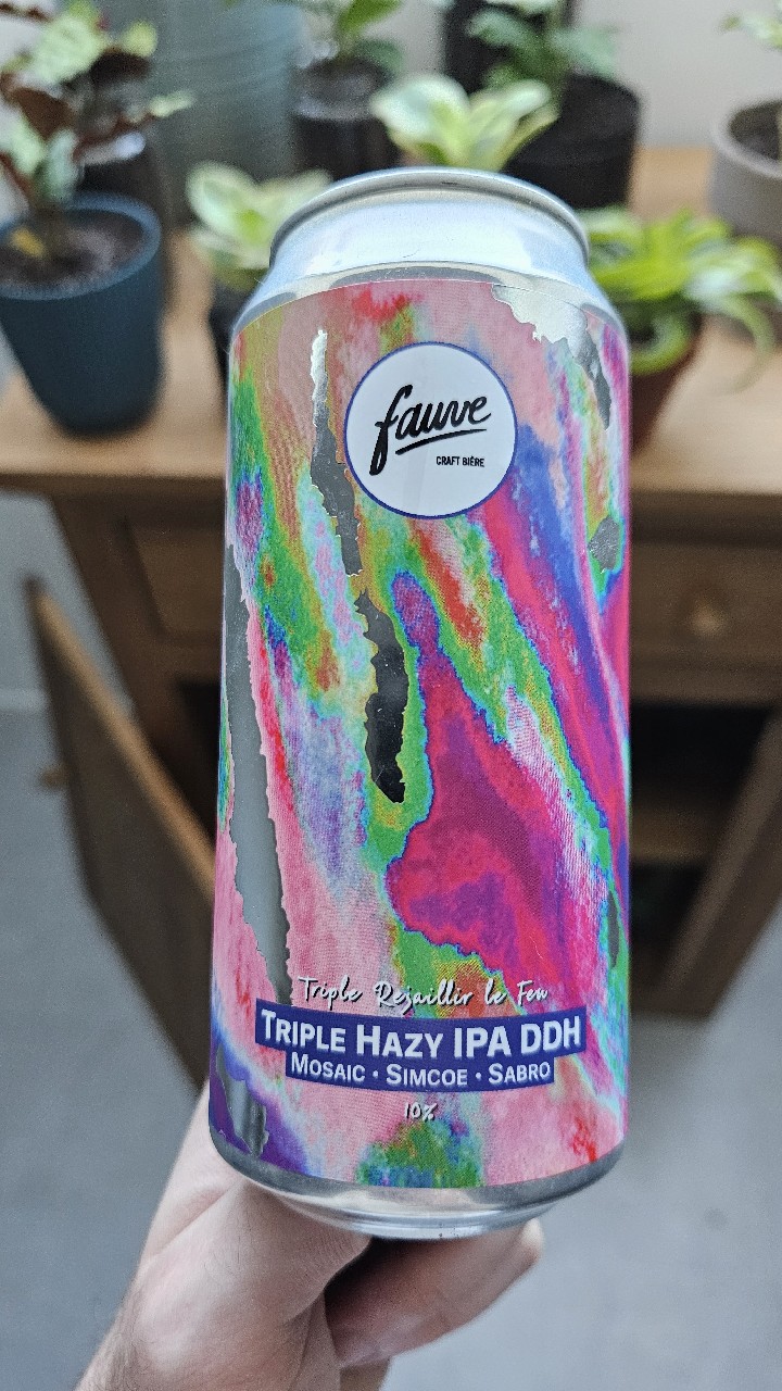 Triple Rejaillir Le Feu, France