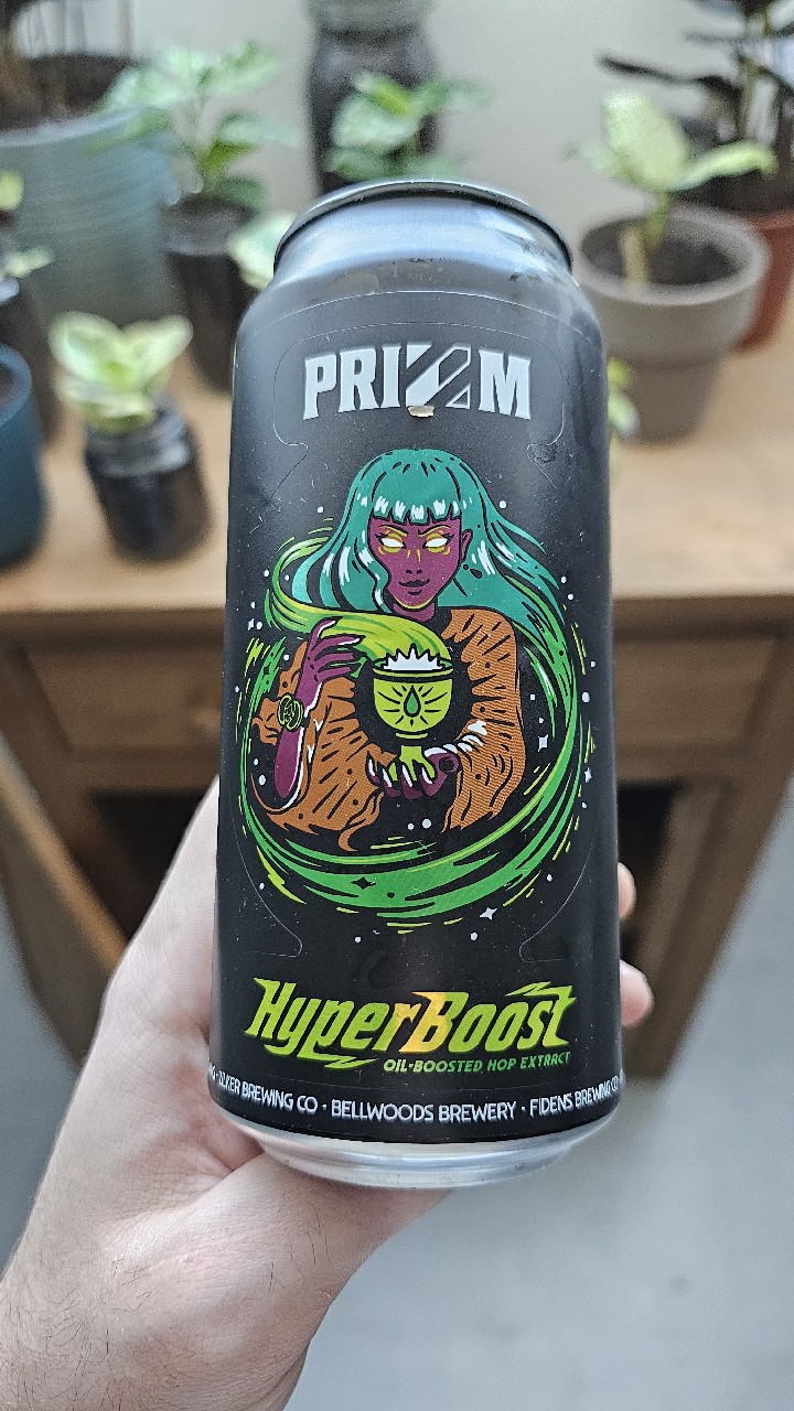 Booster Spirit, France