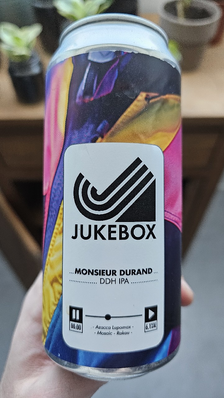 Monsieur Durand, France