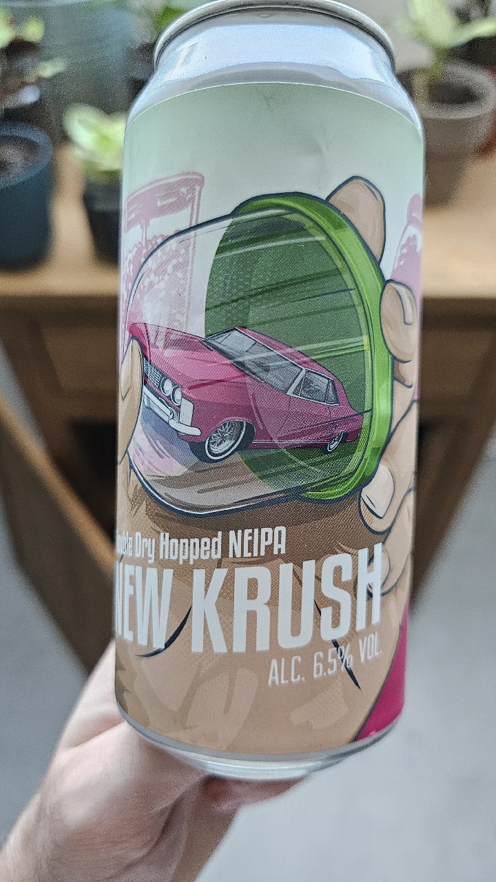 New Krush, France