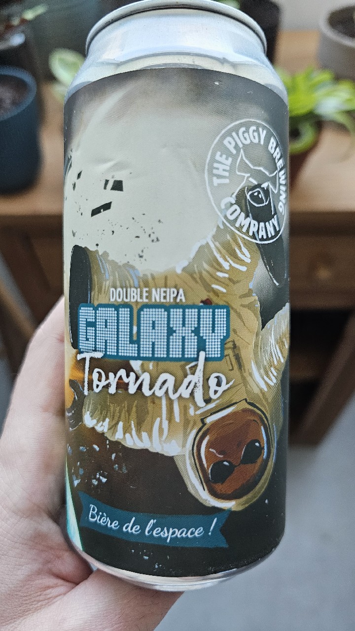 Galaxy Tornado, France