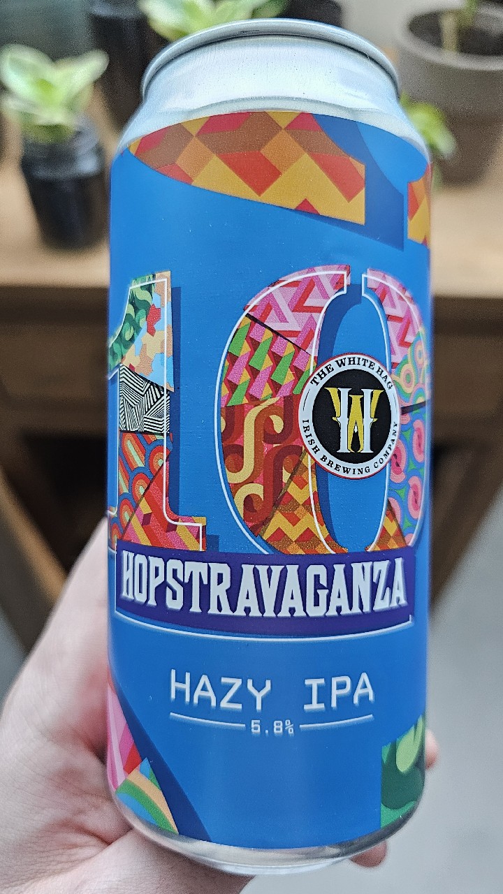 Hopstravaganza 10, Ireland