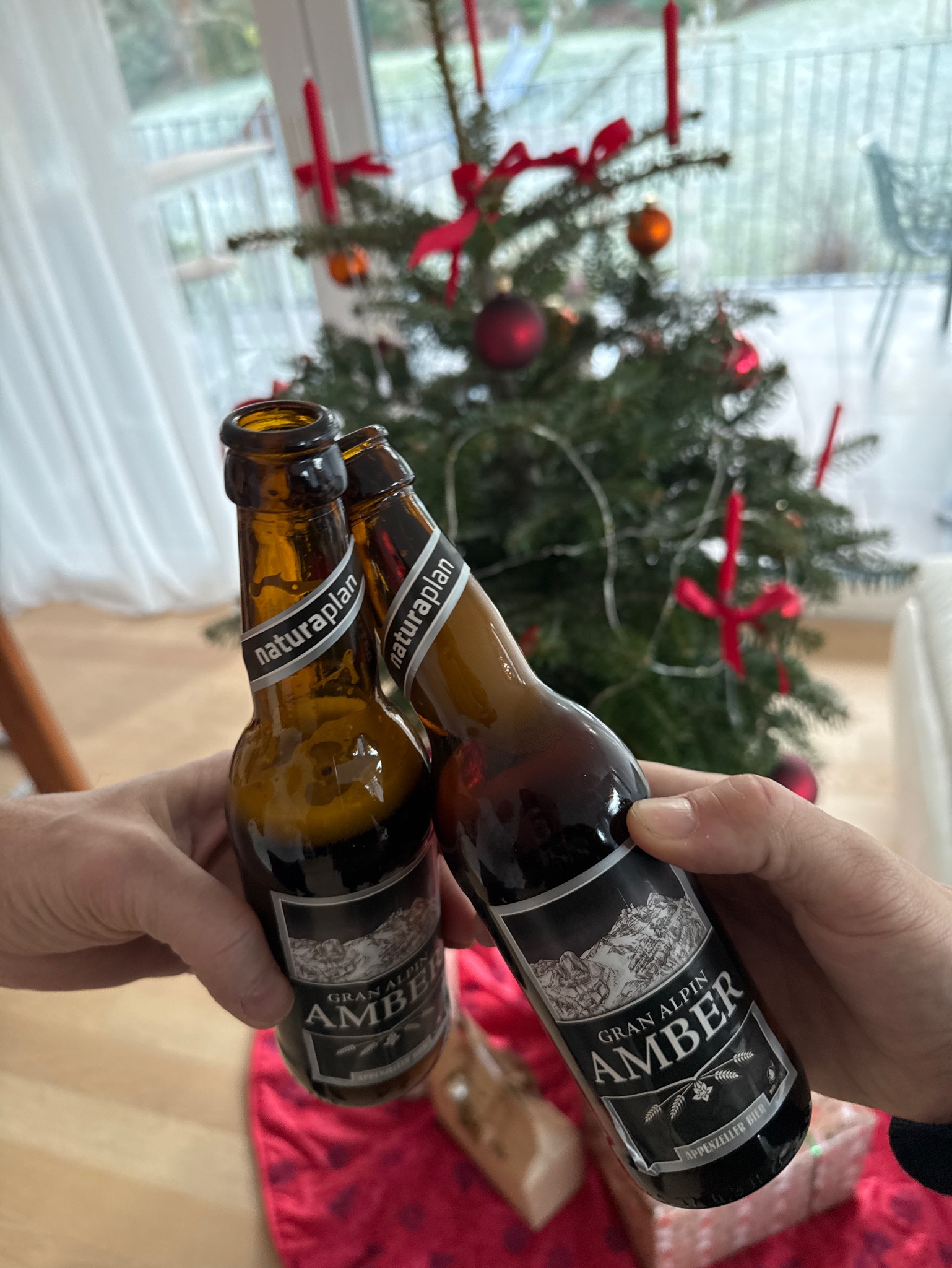 Gran Alpin Amber, Switzerland