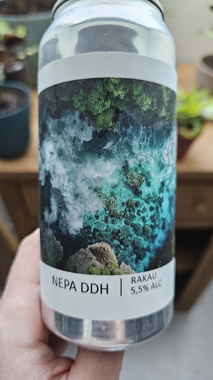 NEPA DDH Rakau, France