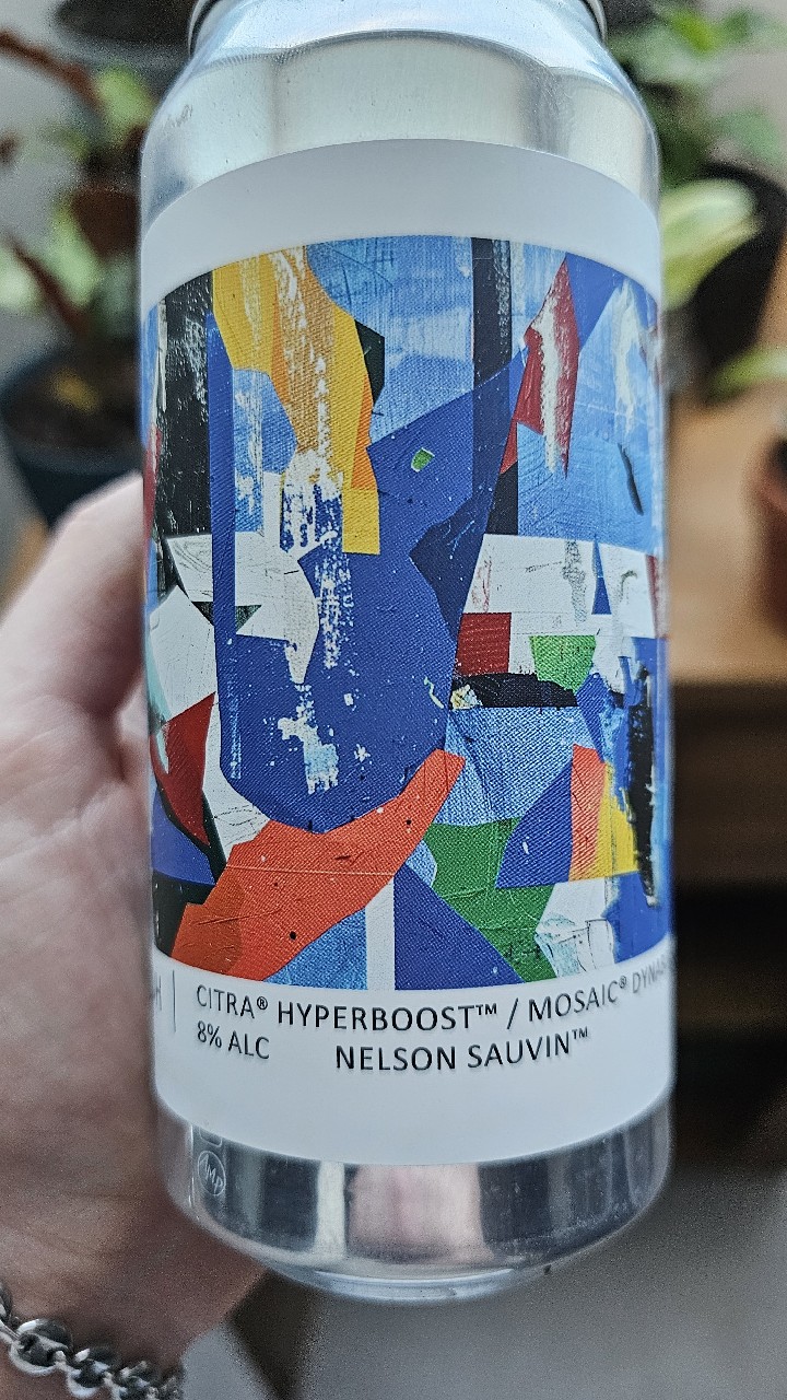 DIPA DDH Citra Hyperboost / Mosaic Dynaboost / Nelson Sauvin (X Messorem), France