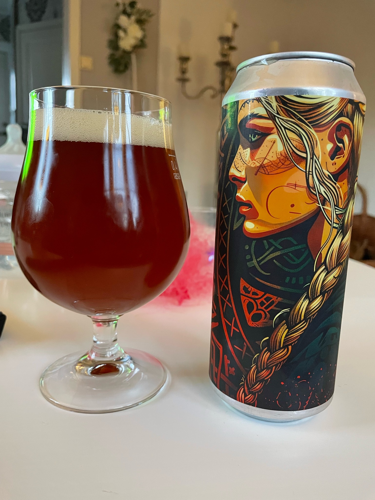 Shieldmaiden, Sweden