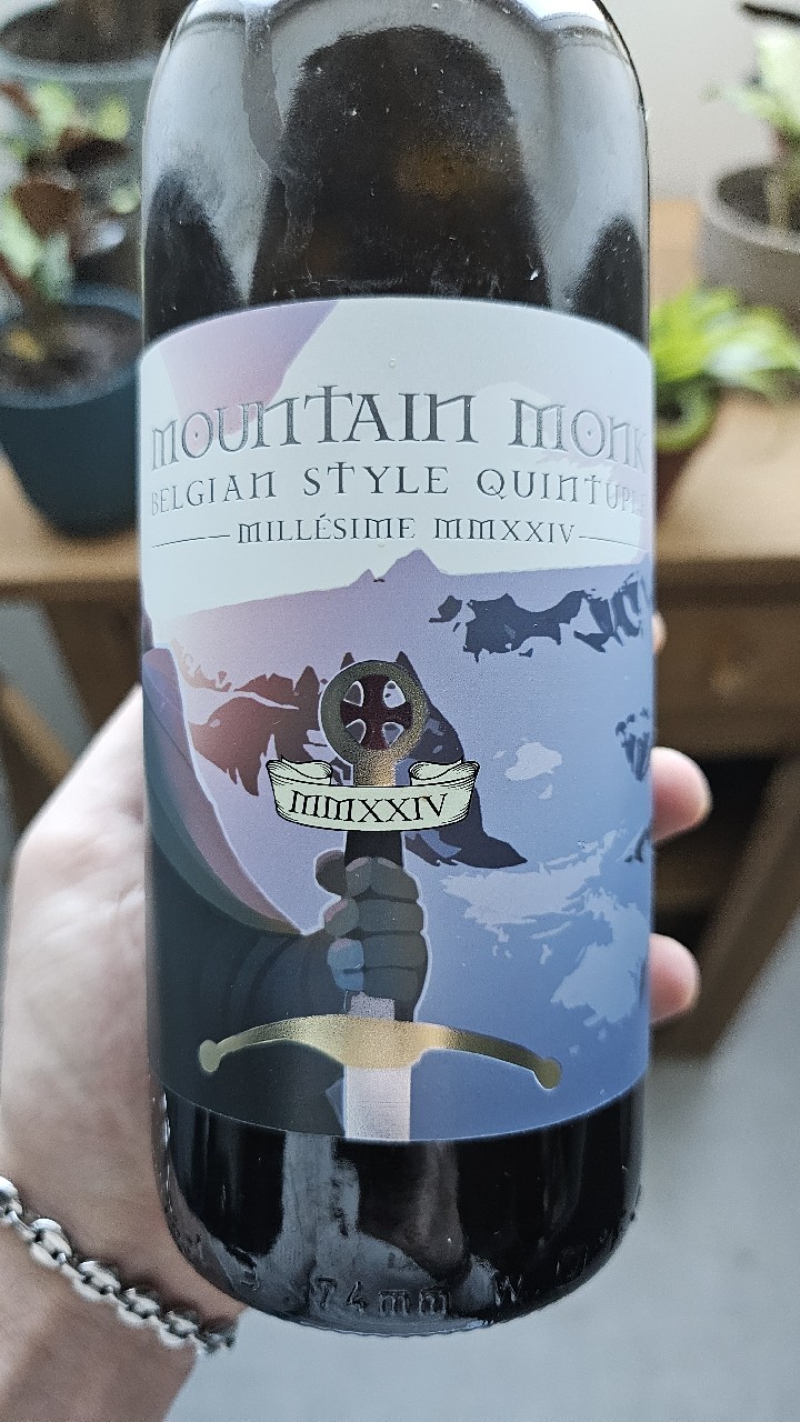 Mountain Monk, France