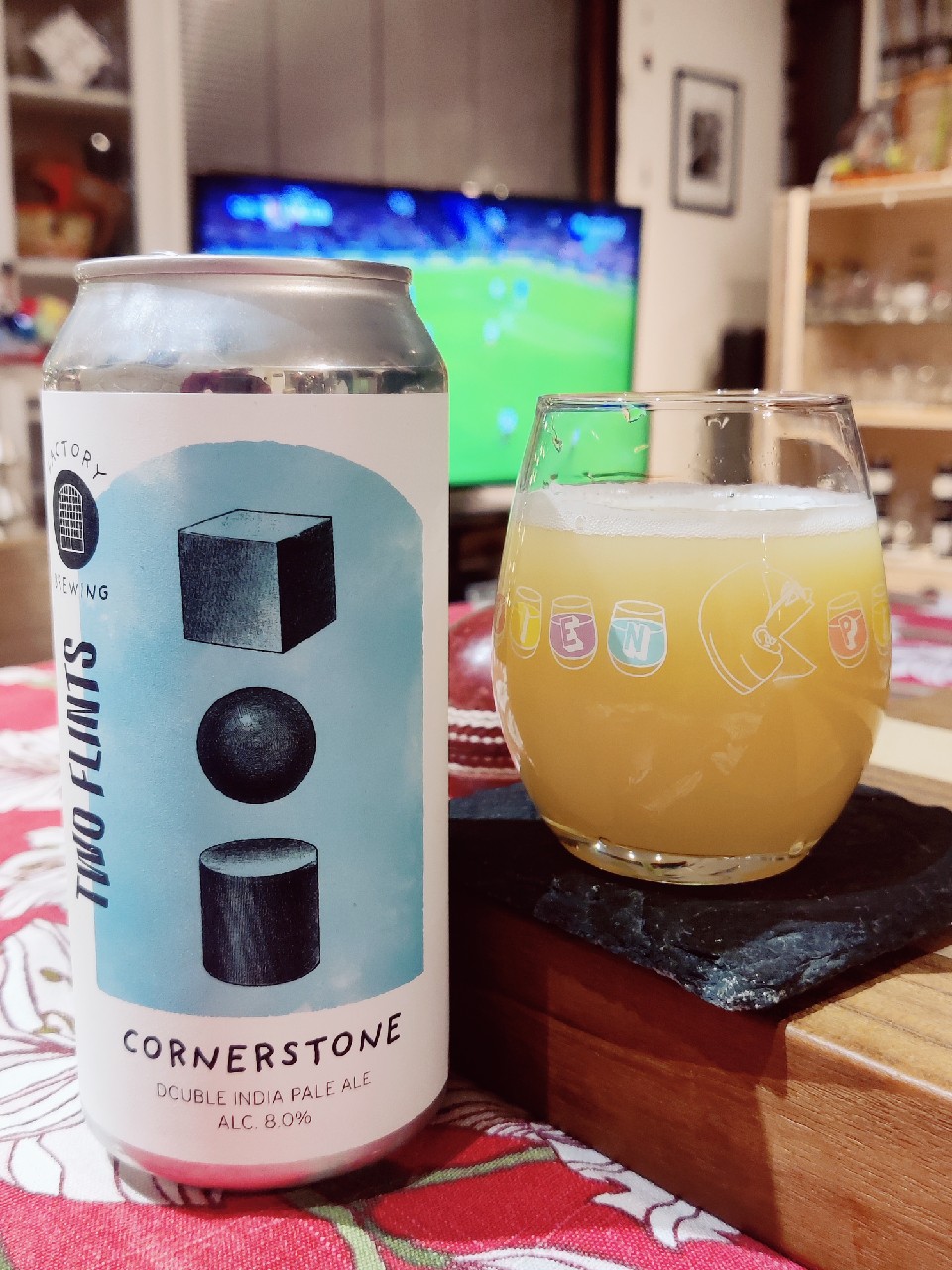 Cornerstone, Finland