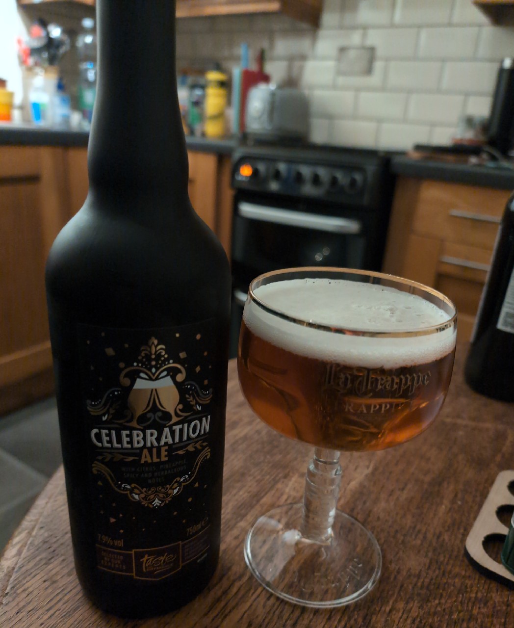 Celebration Ale, France